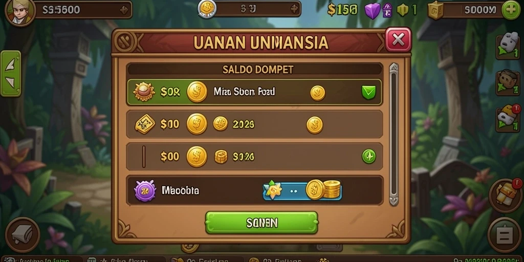 Tampilan awal game 070SLOT yang menarik.