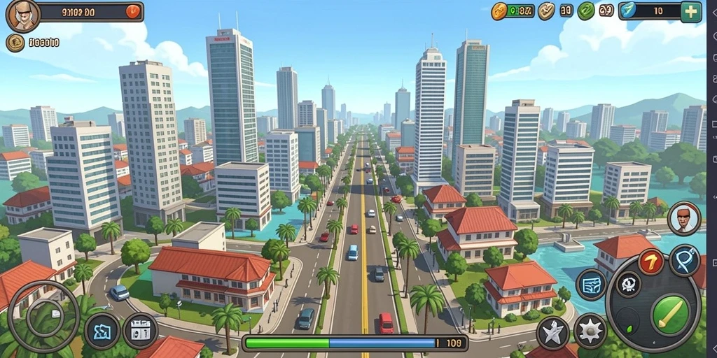 Tampilan antarmuka ARWANATOTO yang menarik dan modern.