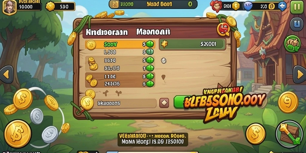 Tampilan antarmuka BUKTI4D yang modern dan menarik.