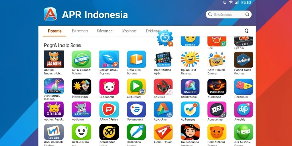 Tampilan antarmuka yang user-friendly dan menarik.