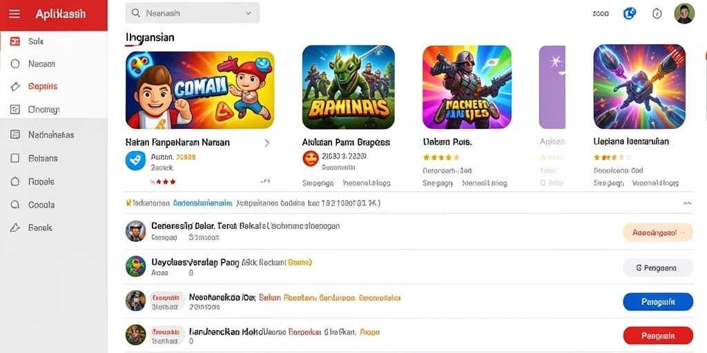 Tampilan awal permainan JIN69 yang menarik.