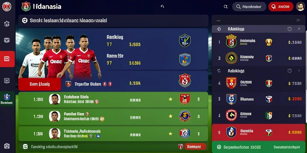 Tampilan awal permainan yang memukau!