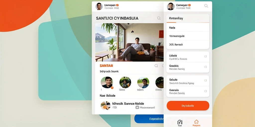Screenshot menampilkan karakter utama di luar angkasa.